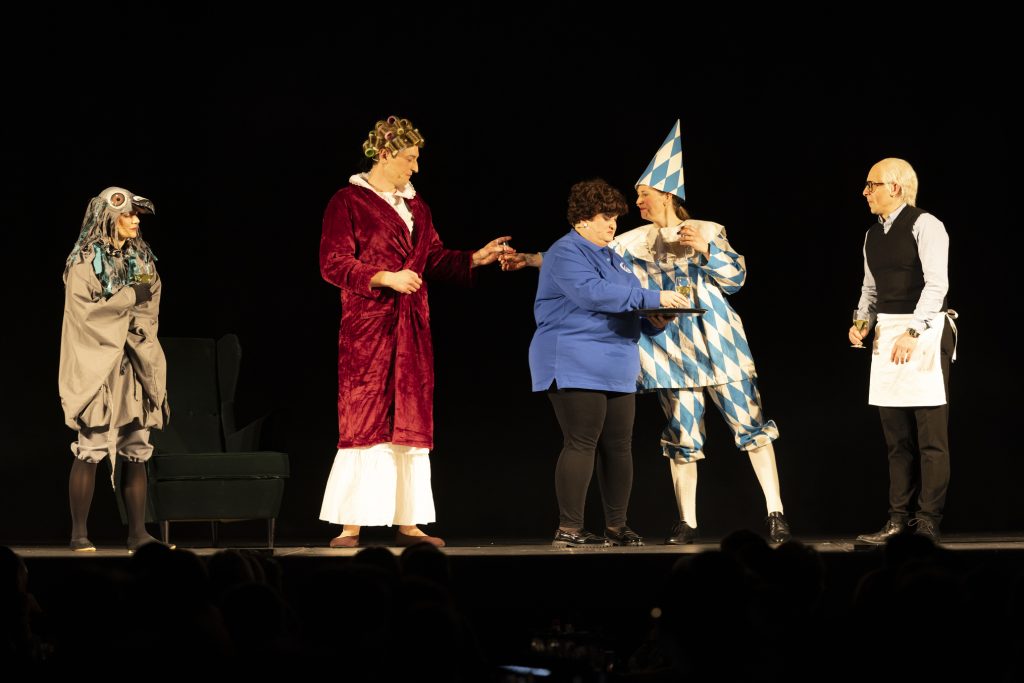 Das Charivari feiert 50 Jahre – und trifft mitten ins Herz