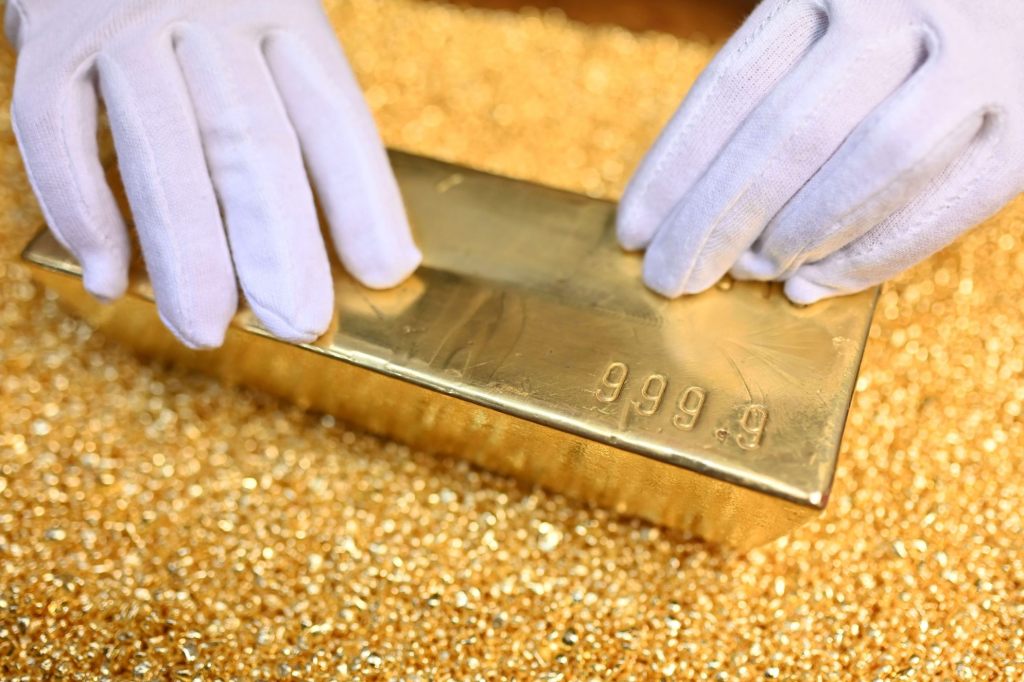 Gold und Silber teuer wie nie zuvor