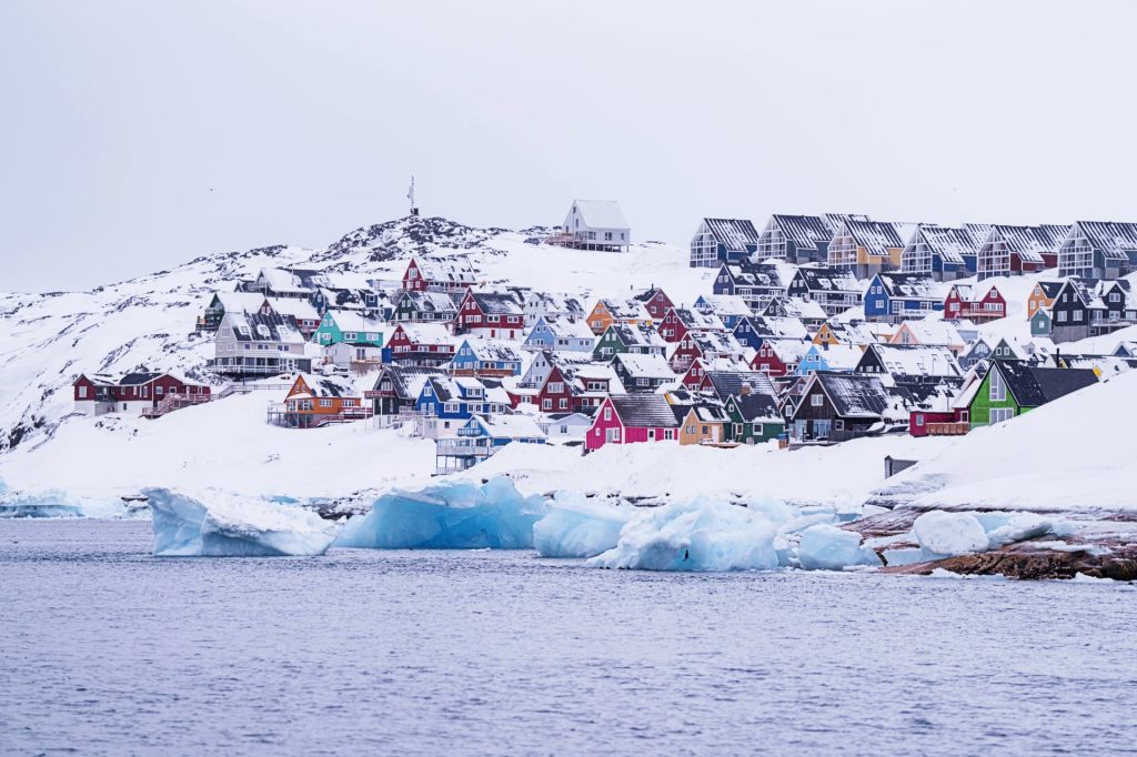 Angriff oder Kauf: Widersprüchliche US-Signale zu Grönland