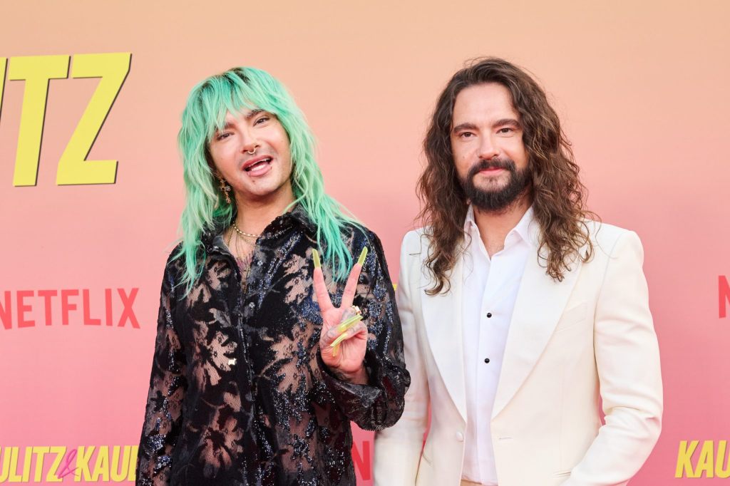 Kaulitz-Brüder moderieren nächstes «Wetten, dass..?»