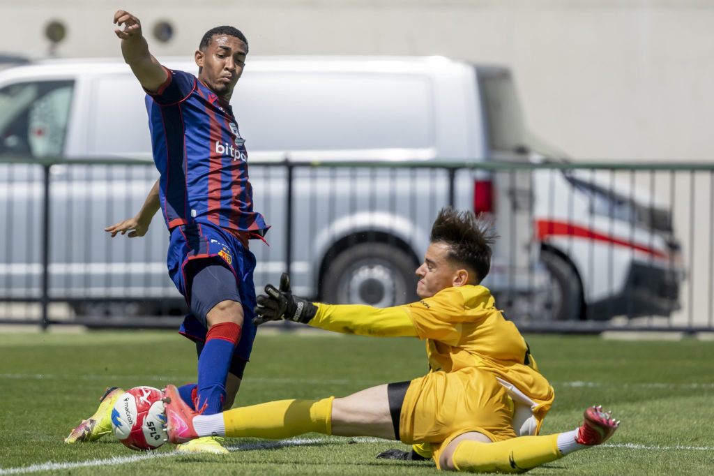 Kaio Eduardo im Kader: «Er ist fähig, seine Chance zu packen»