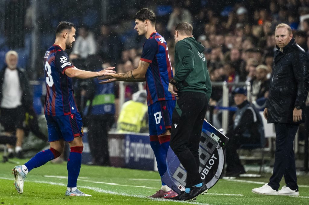 «FCB wird Meister, aber nur mit einem Knipser» – die Prognose von Erni Maissen