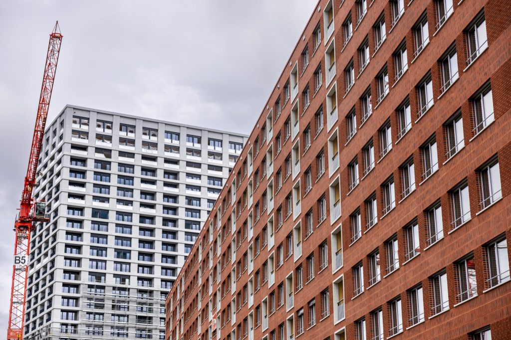 Bund rechnet mit zunehmender Wohnungsknappheit