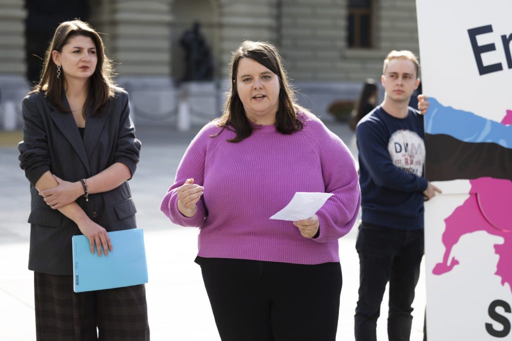 «Hass und Ablehnung» nach Coming-out: Allschwilerin Lea Blattner legt Ämter nieder