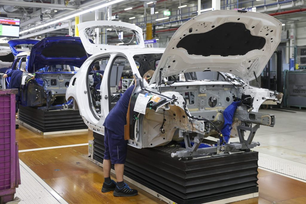 Autoindustrie warnt vor Folgen von Trumps neuen Strafzöllen