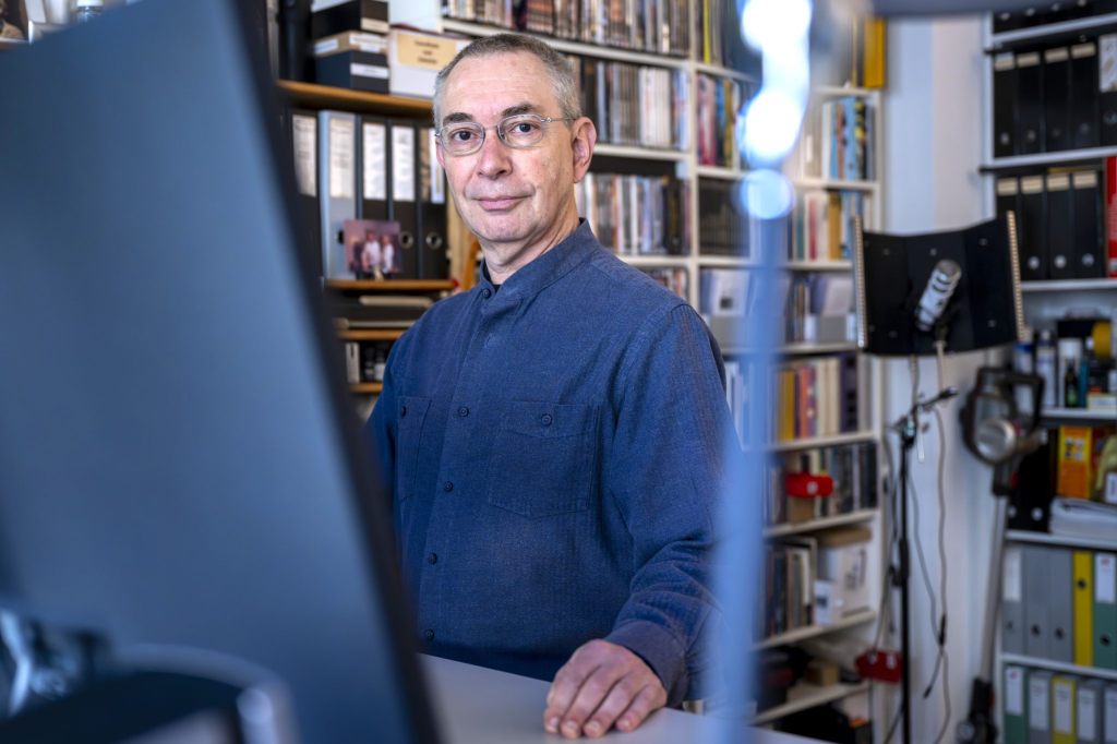 Basler Filmjournalist Michael Sennhauser gewinnt Ehrenpreis