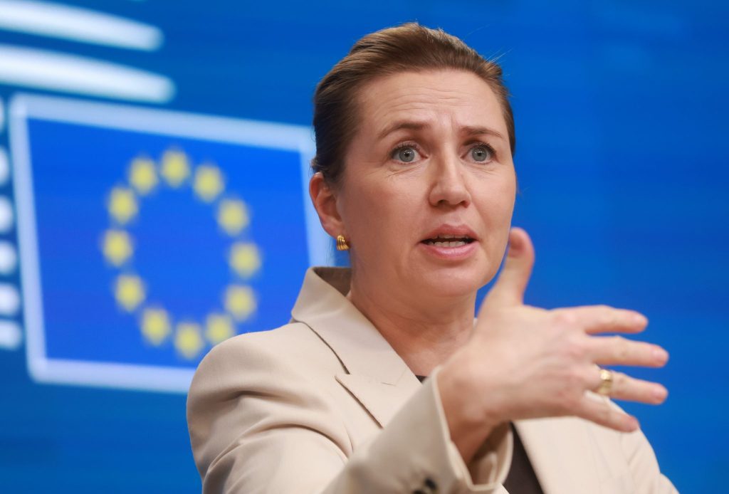 Dänemark weist erneuten Anspruch Trumps auf Grönland zurück