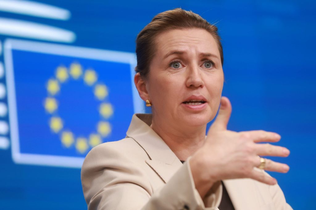 Dänemark weist erneuten Anspruch Trumps auf Grönland zurück