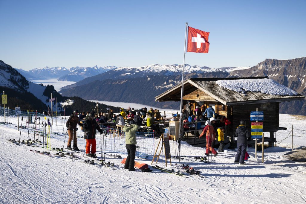 Adelboden und Lauterbrunnen prüfen Sicherheit von Gastrobetrieben