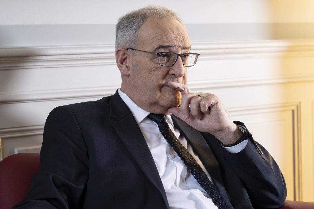 Nach dem Unglück von Crans-Montana: Politiker im In- und Ausland sind bestürzt