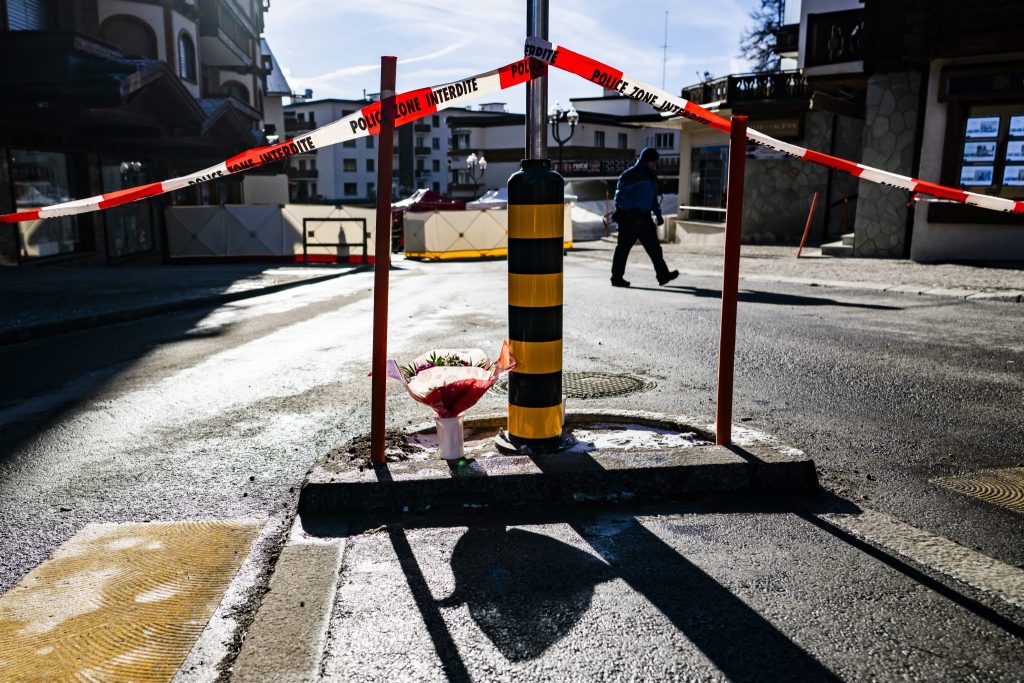 Behörden gehen in Crans-Montana von einem Flashover aus