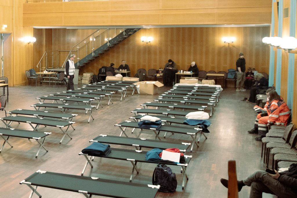 «Grossschadenslage» nach Anschlag auf Stromnetz in Berlin