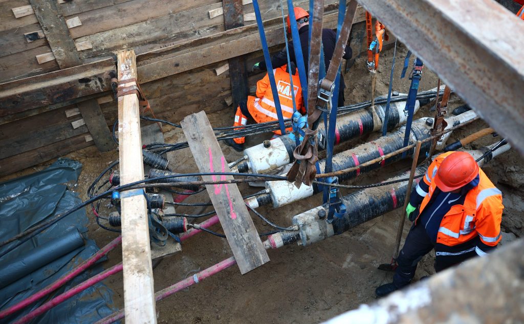 Stromversorgung in Berlin wiederhergestellt