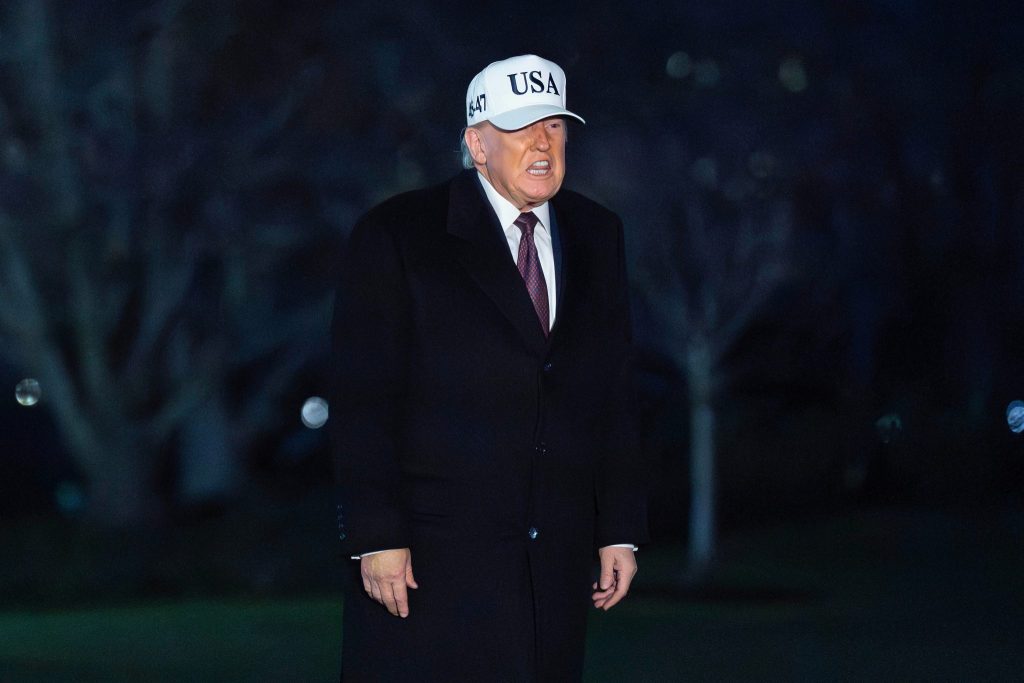 WEF bestätigt Teilnahme von US-Präsident Donald Trump