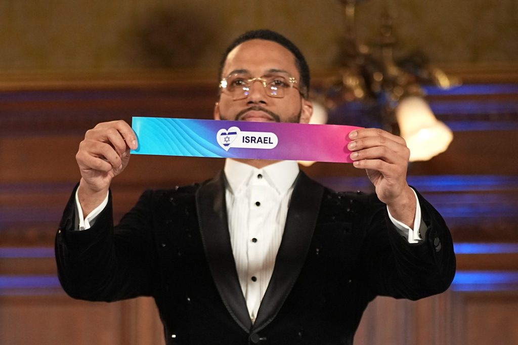 Israel tritt im ersten ESC-Halbfinale an – die Schweiz im zweiten