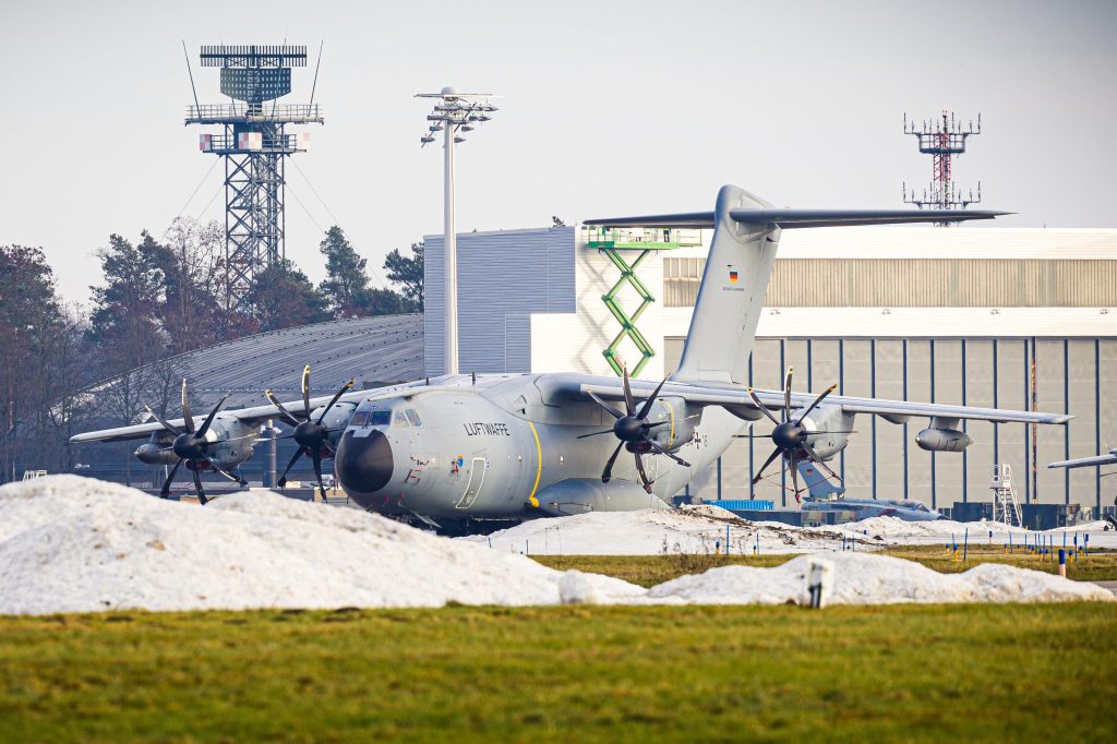 Erkundungsteam der Bundeswehr auf Grönland eingetroffen