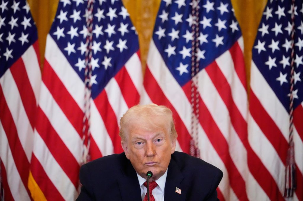 Trump droht mit Zöllen gegen Gegner seiner Grönland-Pläne