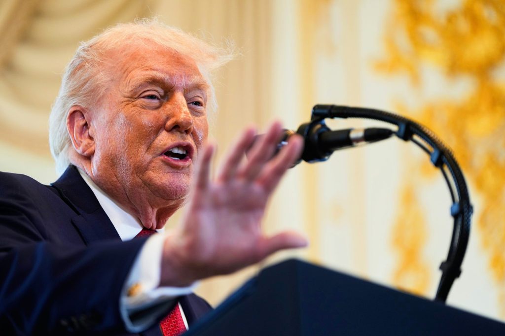 Trumps «Friedensrat» soll weltweit Krisen lösen