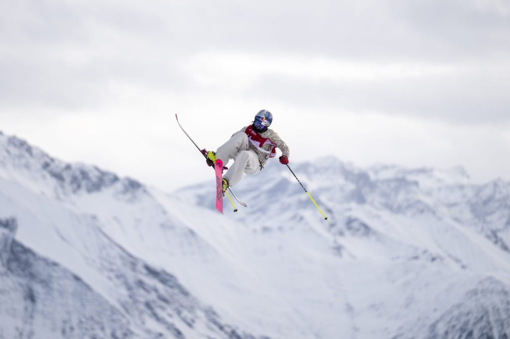 Mathilde Gremaud brilliert an den X-Games in Aspen