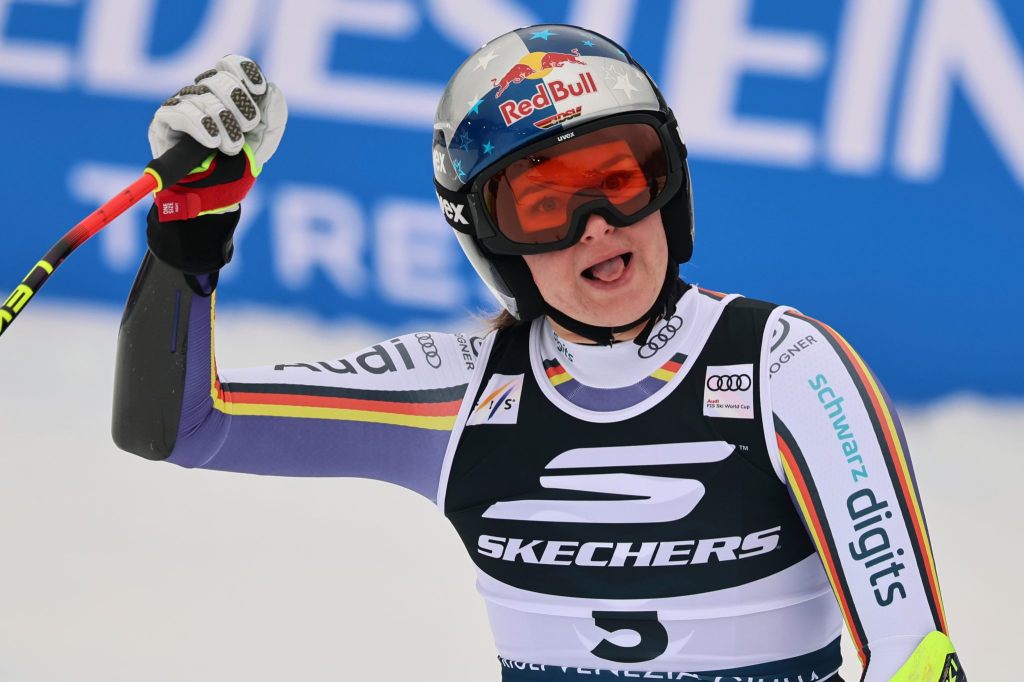Aicher gewinnt Generationenduell gegen Vonn im Super-G
