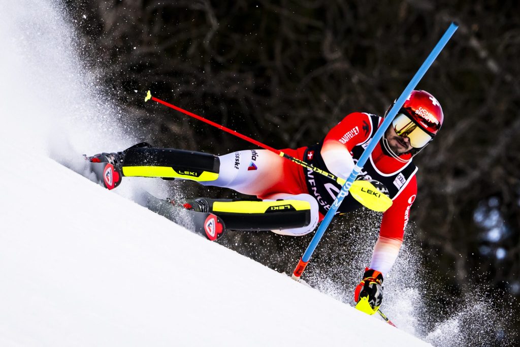 Meillard verpasst Podest knapp, McGrath gewinnt