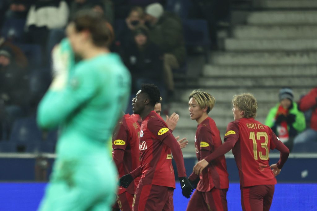 Der FCB verliert in Salzburg mit 3:1 und ist damit sogar noch gut bedient