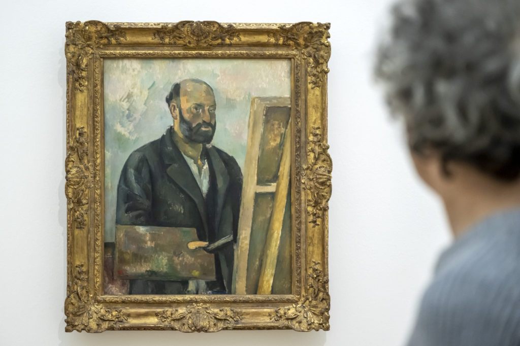 Die Fondation Beyeler zeigt eine Ausstellung zu Cézanne