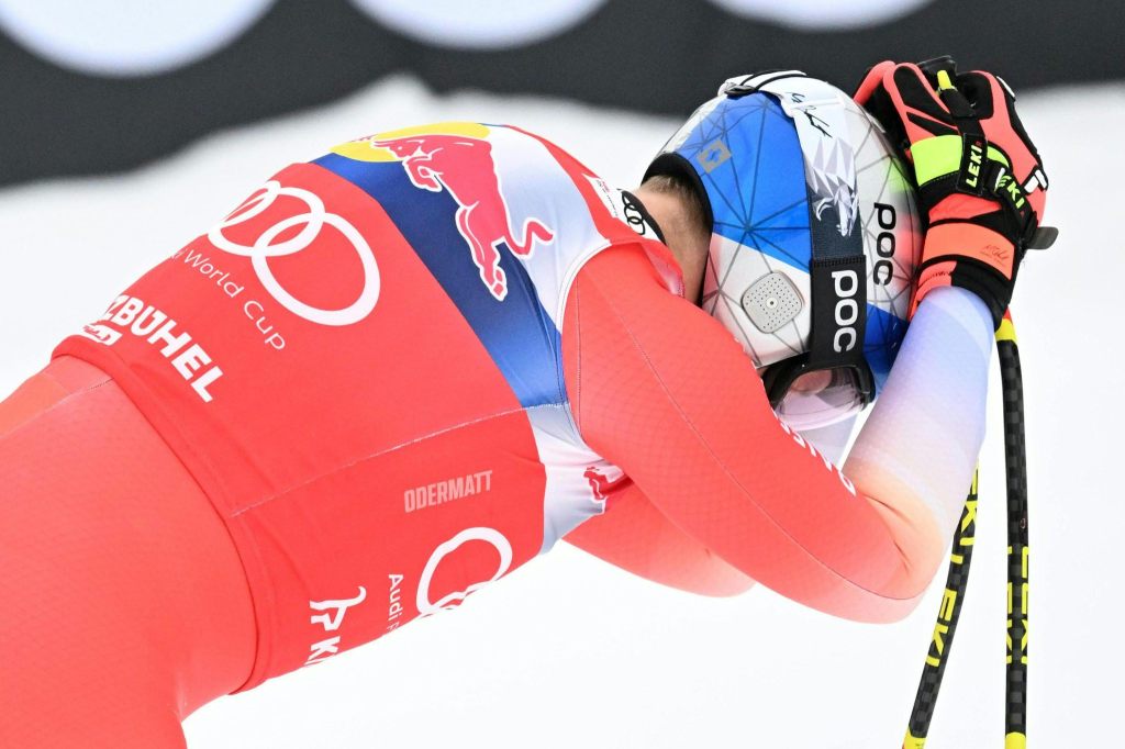 Odermatt verliert den Hundertstel-Krimi gegen Franzoni