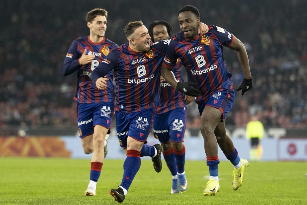 Der FCB gewinnt spektakulären Klassiker dank Shaqiri-Tor kurz vor Schluss mit 4:3