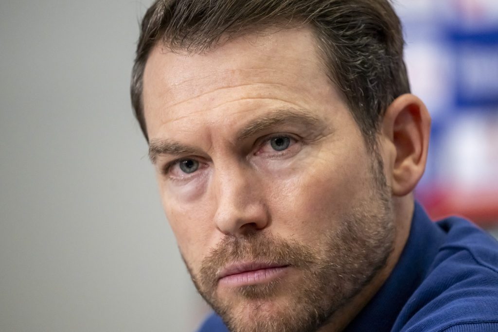 FCB-Trainer Lichtsteiner: «Die Herausforderung ist enorm»