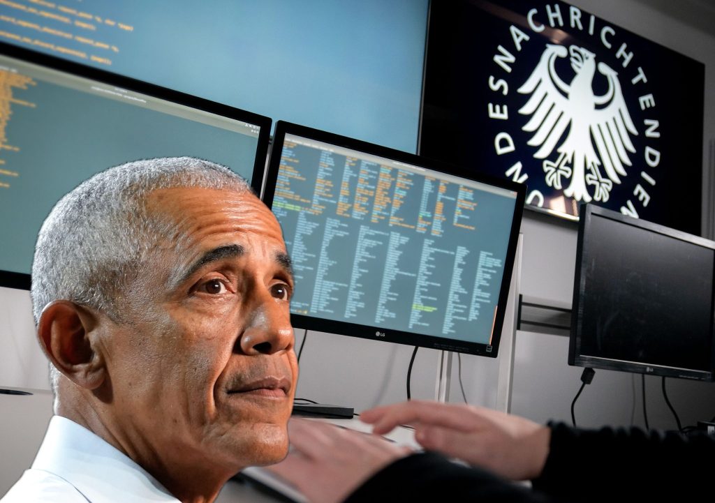 Deutscher Geheimdienst höre Barack Obama ab
