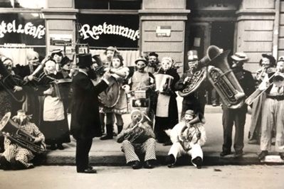 Basels älteste Gugge wird 100 Jahre alt