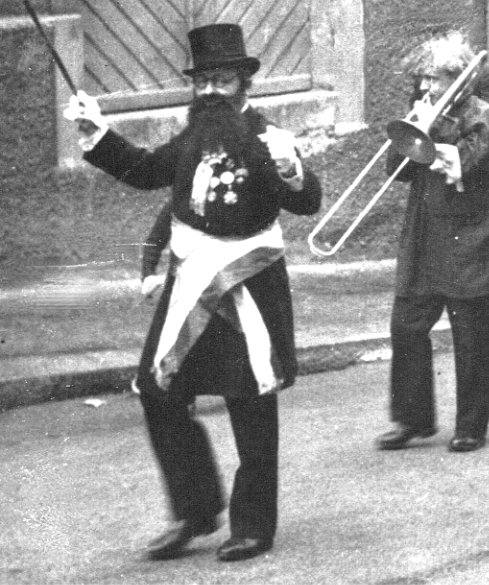 Basels älteste Gugge wird 100 Jahre alt