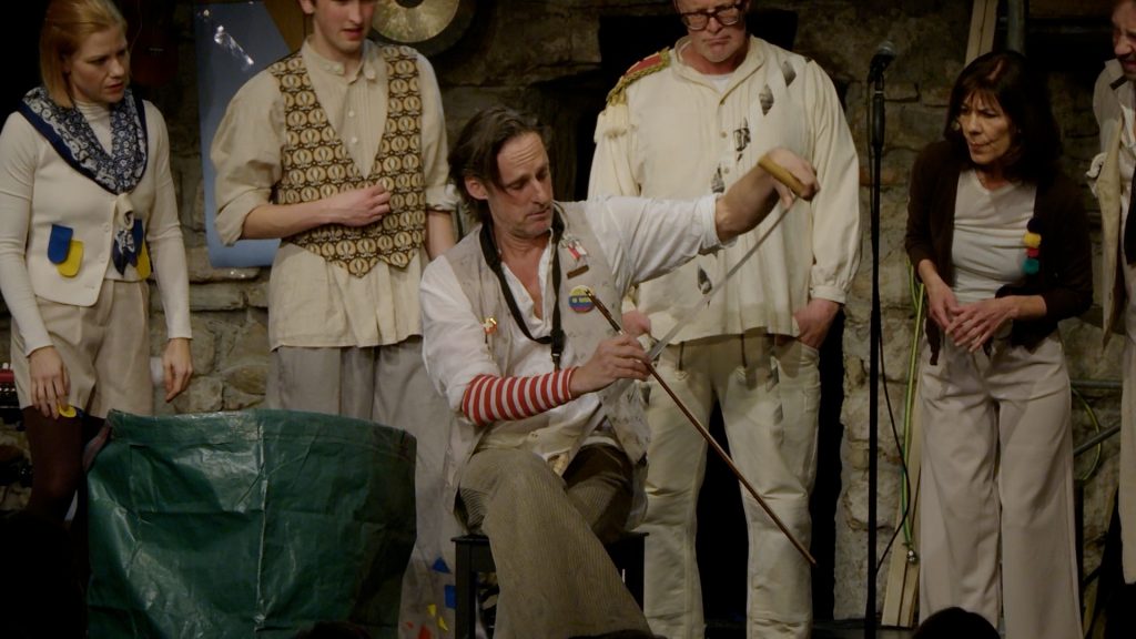 Musikalische Wucht und ESC-Nostalgie: Das war die RämPläm-Premiere