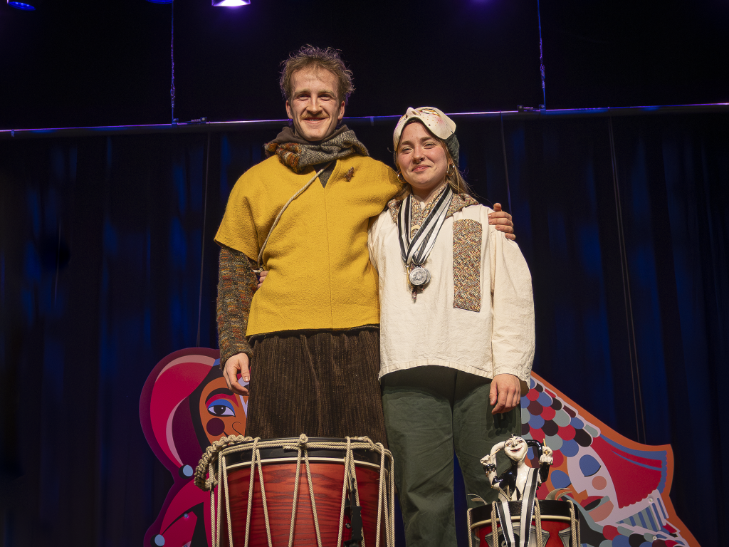 Das Finale des Offizielle Basler Bryysdrummle und -pfyffe 2026 im ReLive