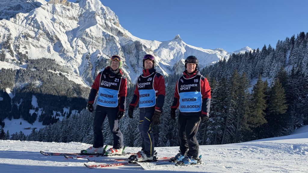 Rutscher am Chuenisbärgli: Diese drei Baselbieter ebneten Odermatt den Weg