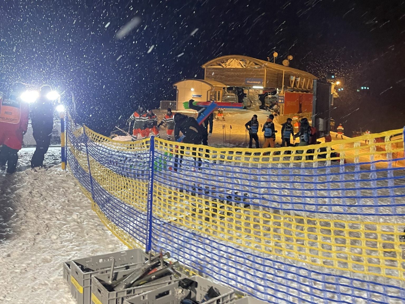 Rutscher am Chuenisbärgli: Diese drei Baselbieter ebneten Odermatt den Weg