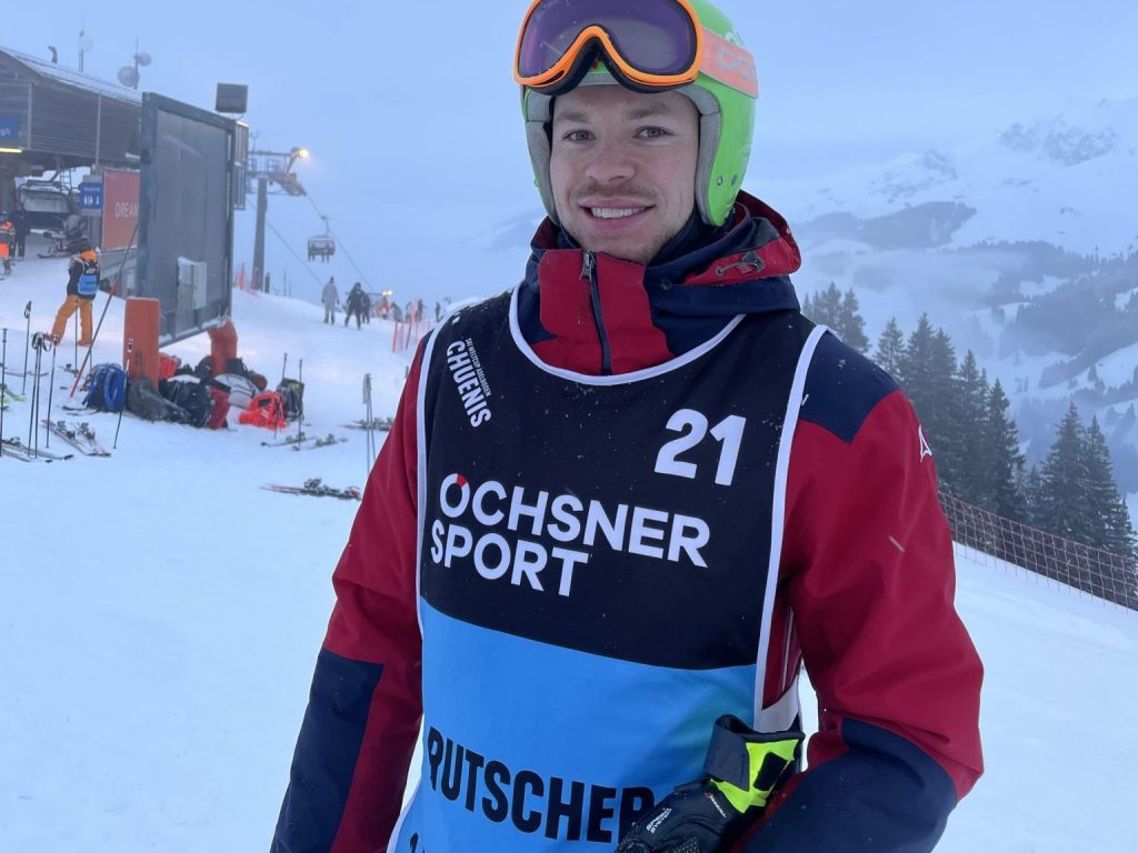 Rutscher am Chuenisbärgli: Diese drei Baselbieter ebneten Odermatt den Weg