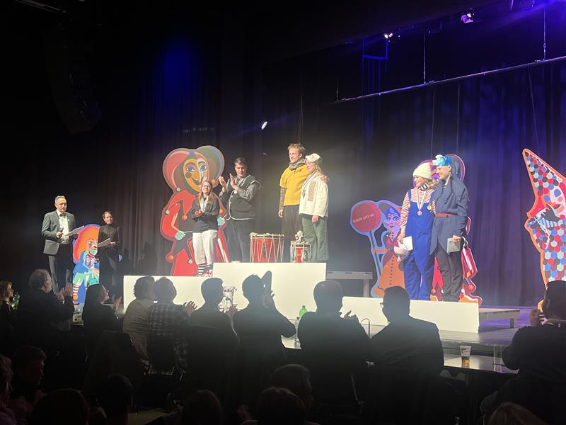 Die Sieger des «Offizielle Bryysdrummle und -pfyffe» 2026