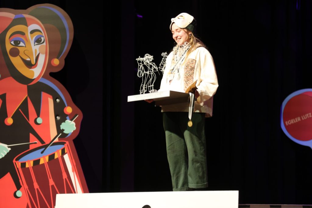 Alle Jahre Valeria Balmelli: Das sind die Highlights des Offiziellen 2026