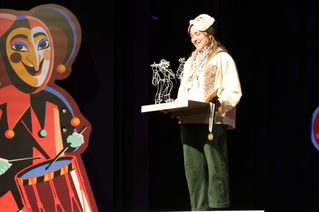 Alle Jahre Valeria Balmelli: Das sind die Highlights des Offiziellen 2026