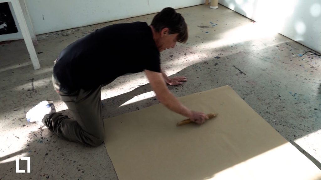 Wenn die Erstellung von Kunst zum Kraftakt wird