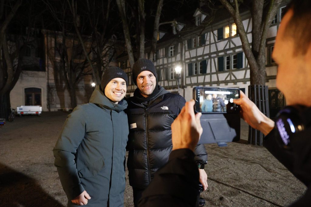 Stadttour mit Fabian Frei und ein Publikumsrekord an der Museumsnacht