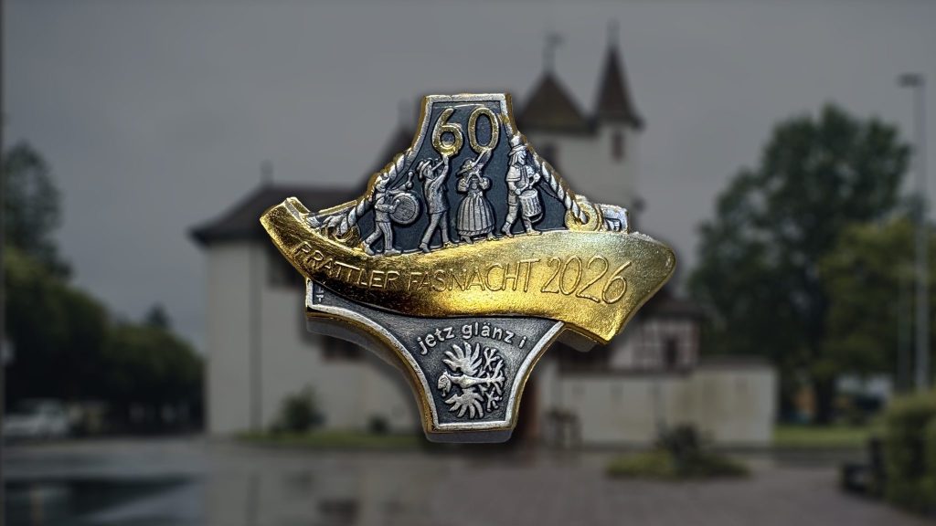 Das Prattler Horn kehrt auf die Fasnachtsblagedde 2026 zurück