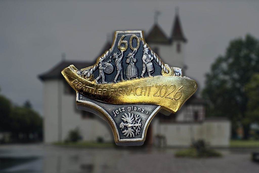 Das Prattler Horn kehrt auf die Fasnachtsblagedde 2026 zurück