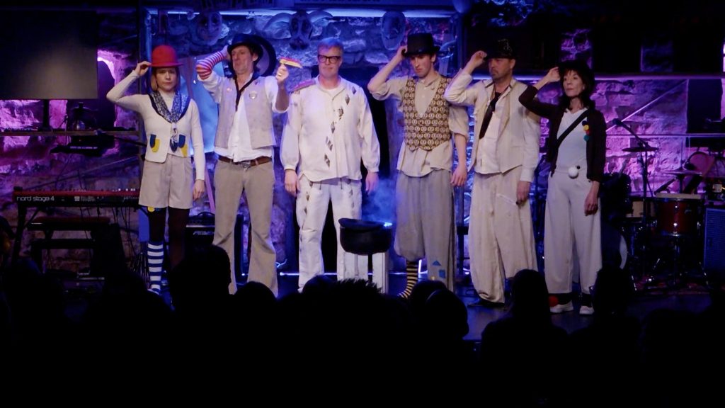 Musikalische Wucht und ESC-Nostalgie: Das war die RämPläm-Premiere