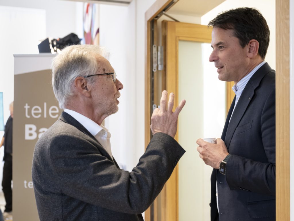 Balz Stückelberger tritt aus dem Landrat zurück