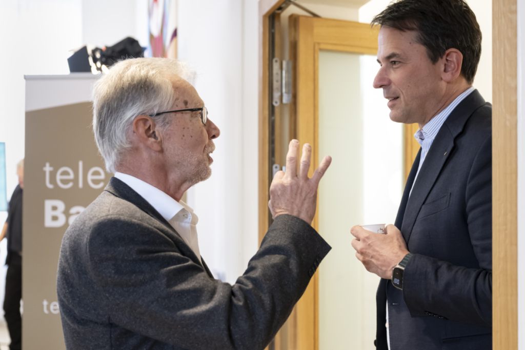 Balz Stückelberger tritt aus dem Landrat zurück