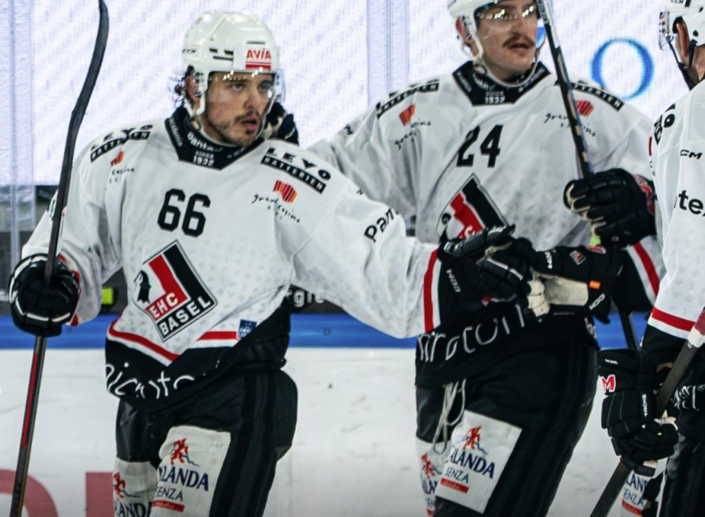 Basler gewinnen auswärts mit einem Treffer