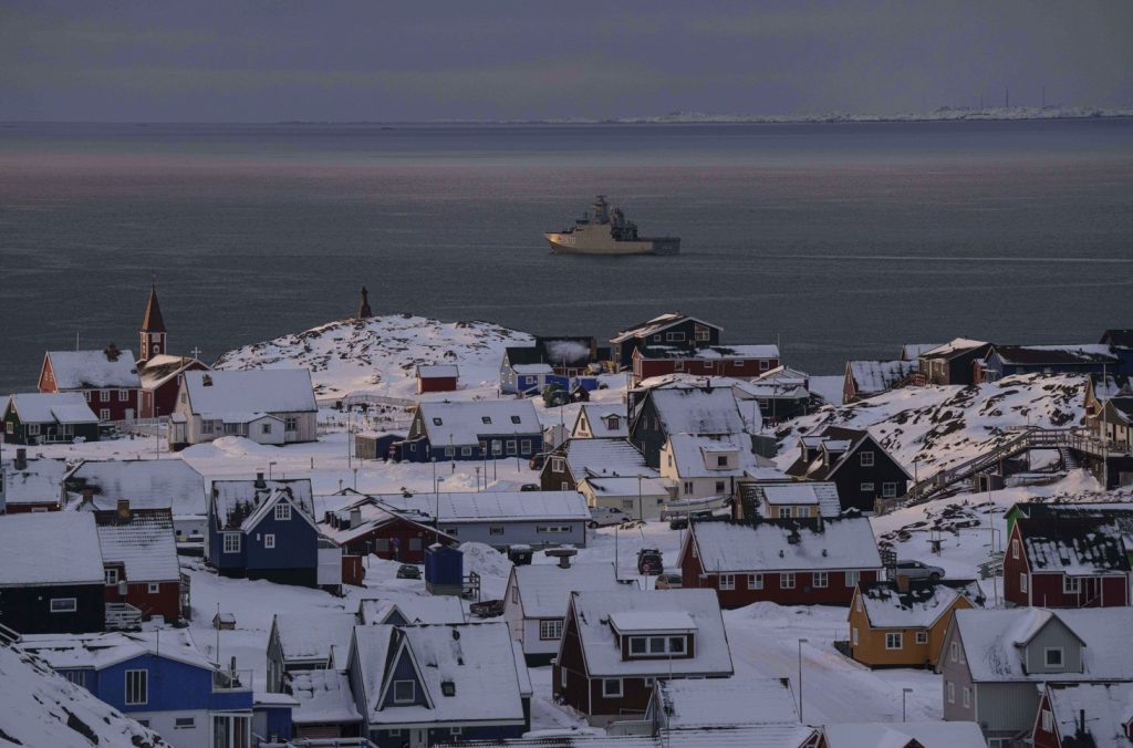 Truppen in Grönland erwartet – USA zeigen sich unbeeindruckt